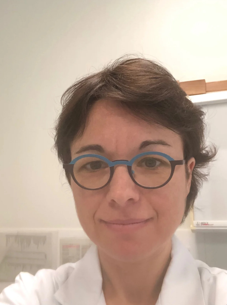 Dr Sandrine Lebreton